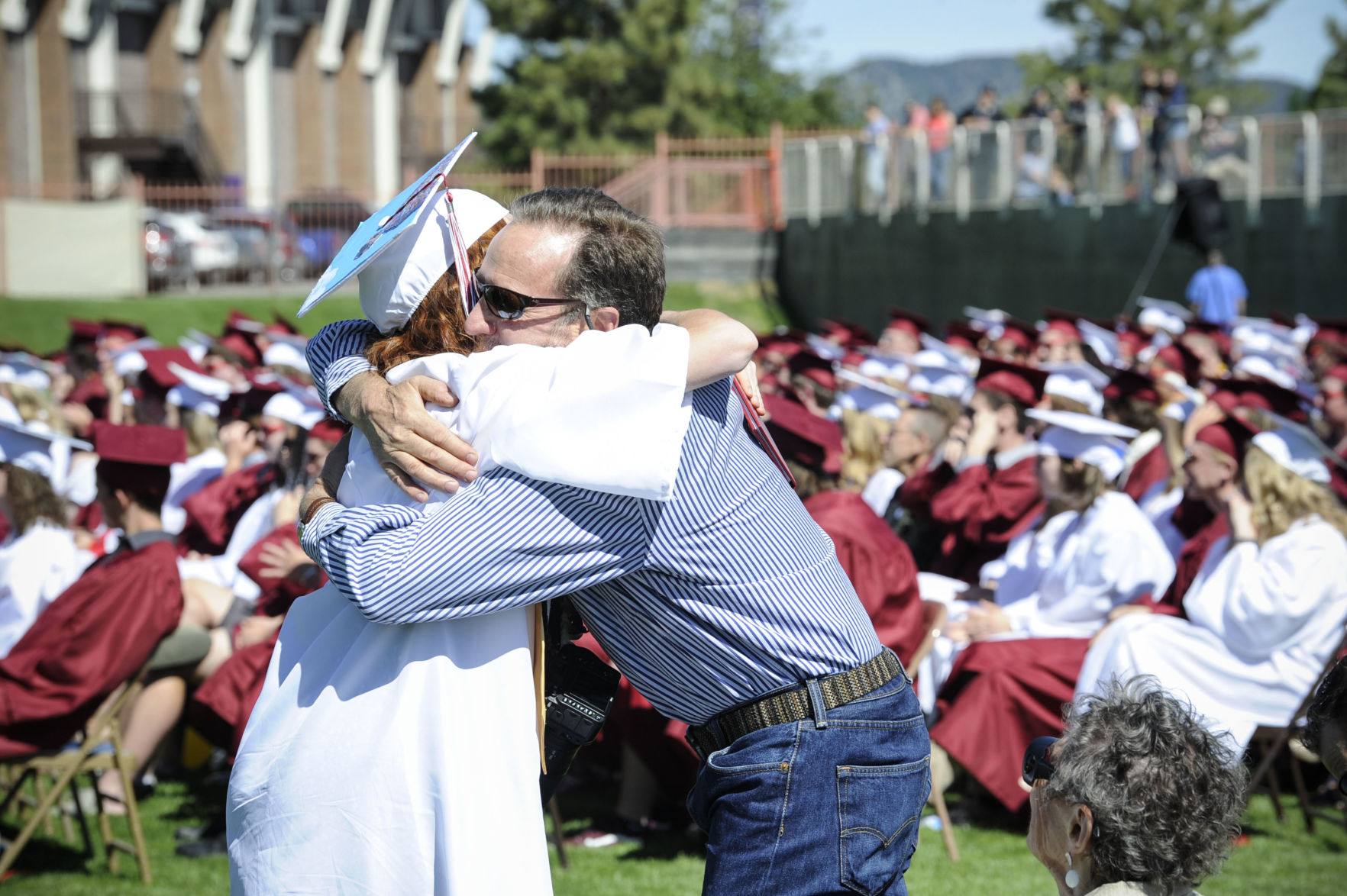 Helena High Graduation 2018
